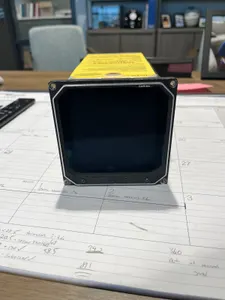 COLLINS ELECTRONIC FLIGHT DISPLAY EFD-84 P/N 622-9681-001